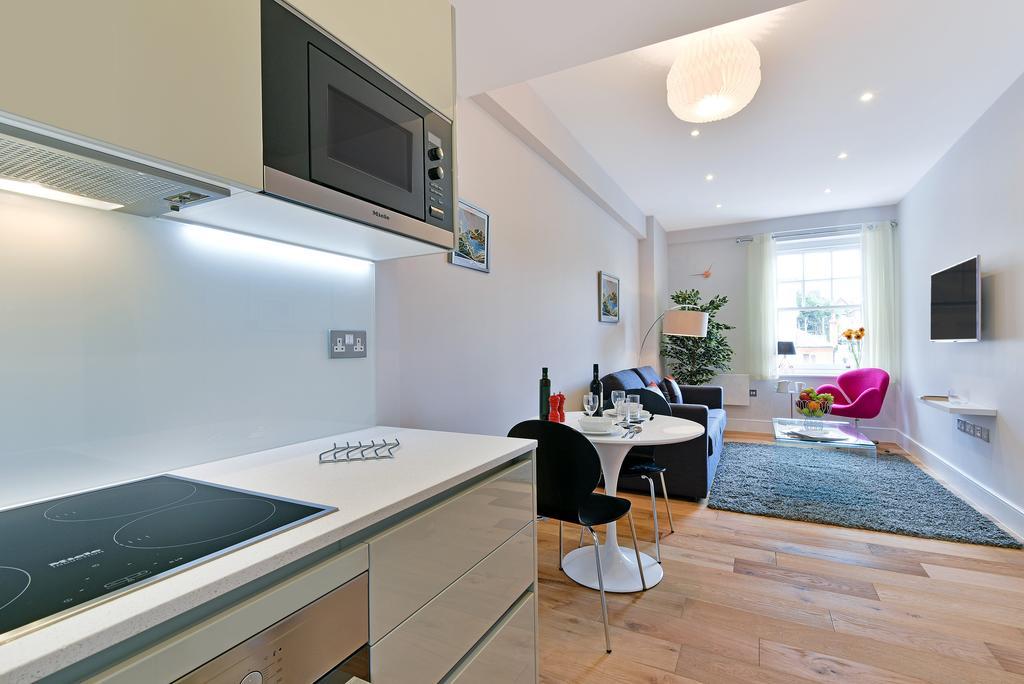 Regent'S Park One Apartment *