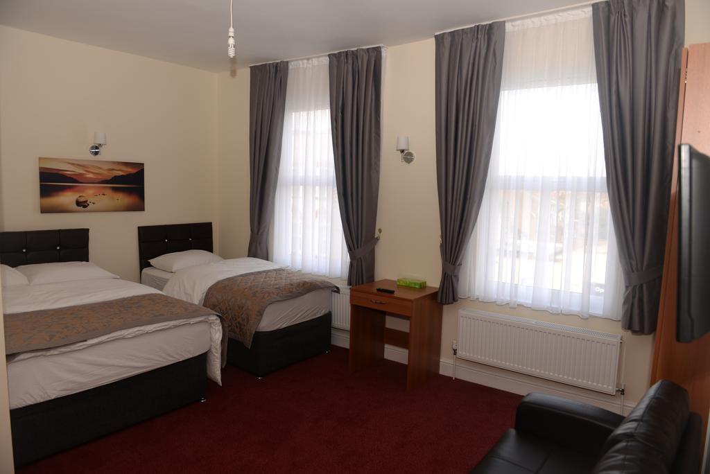 Global Hotel London