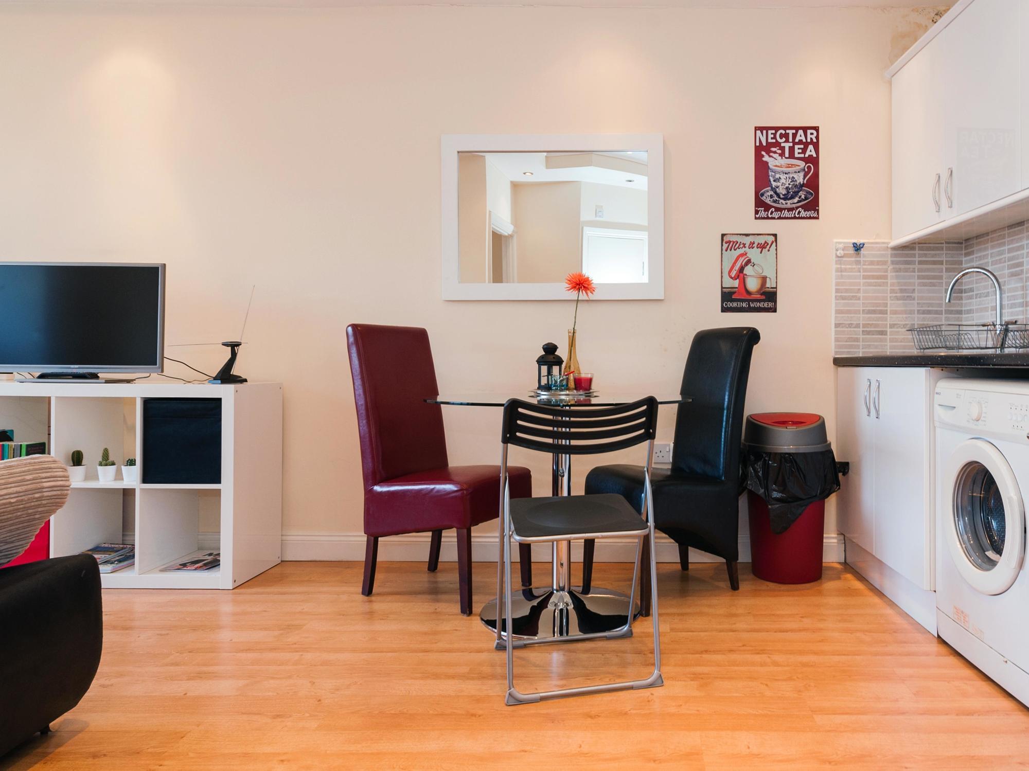 Kings Cross Apartamento