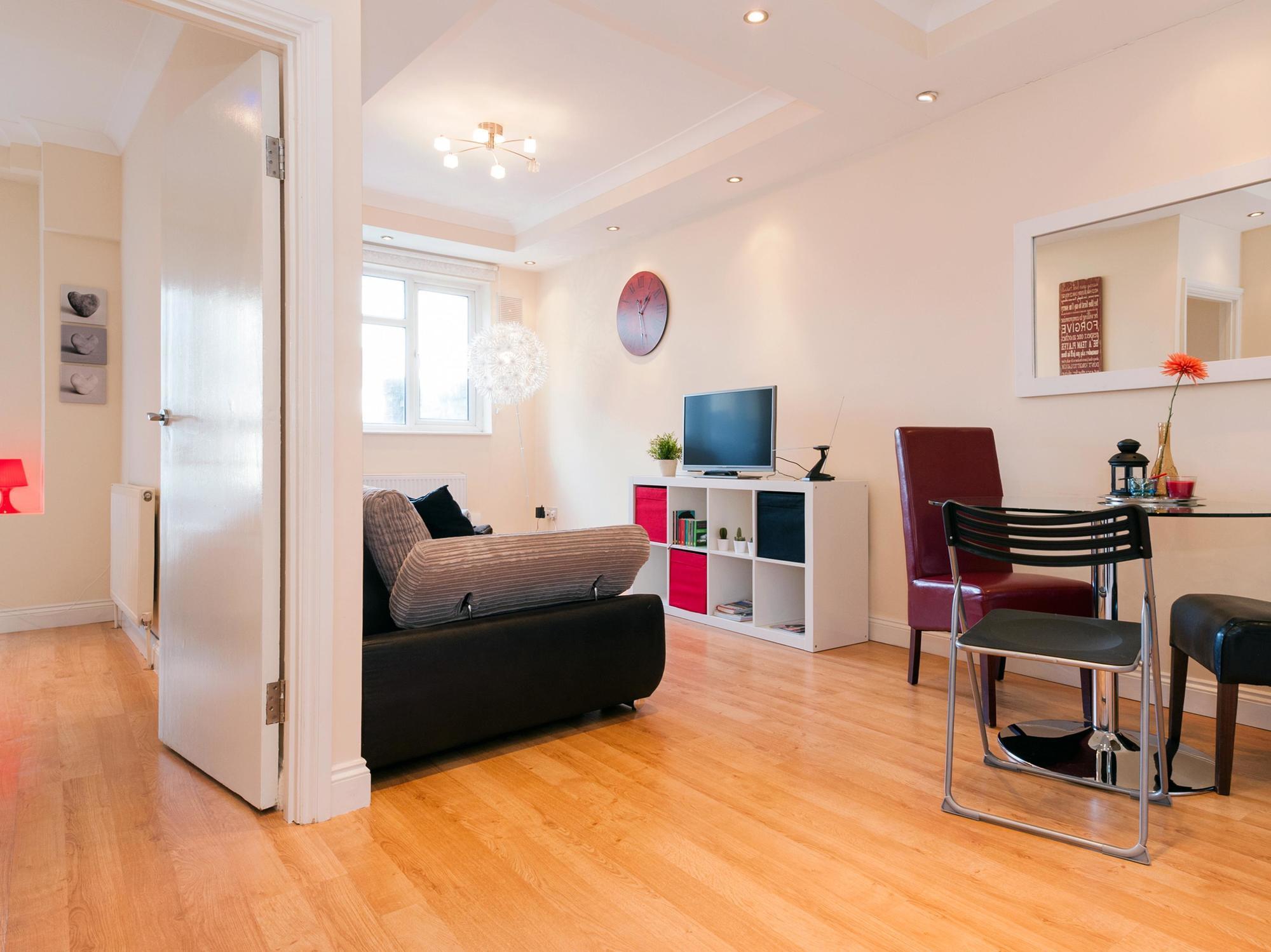 Kings Cross Apartamento *
