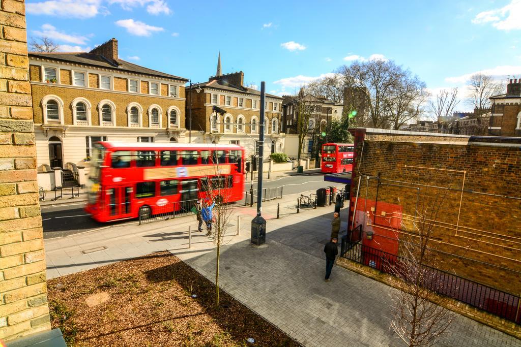 Apartment Wharf - Cambridge Av Londres