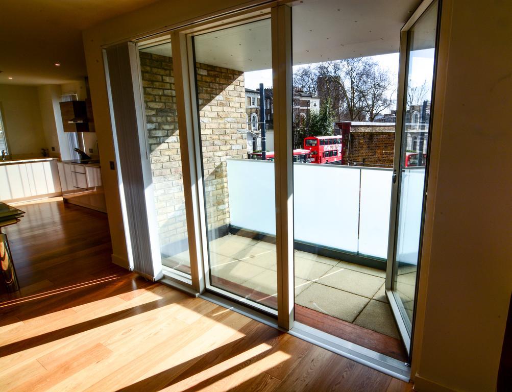 Apartamento Apartment Wharf - Cambridge Av Londres