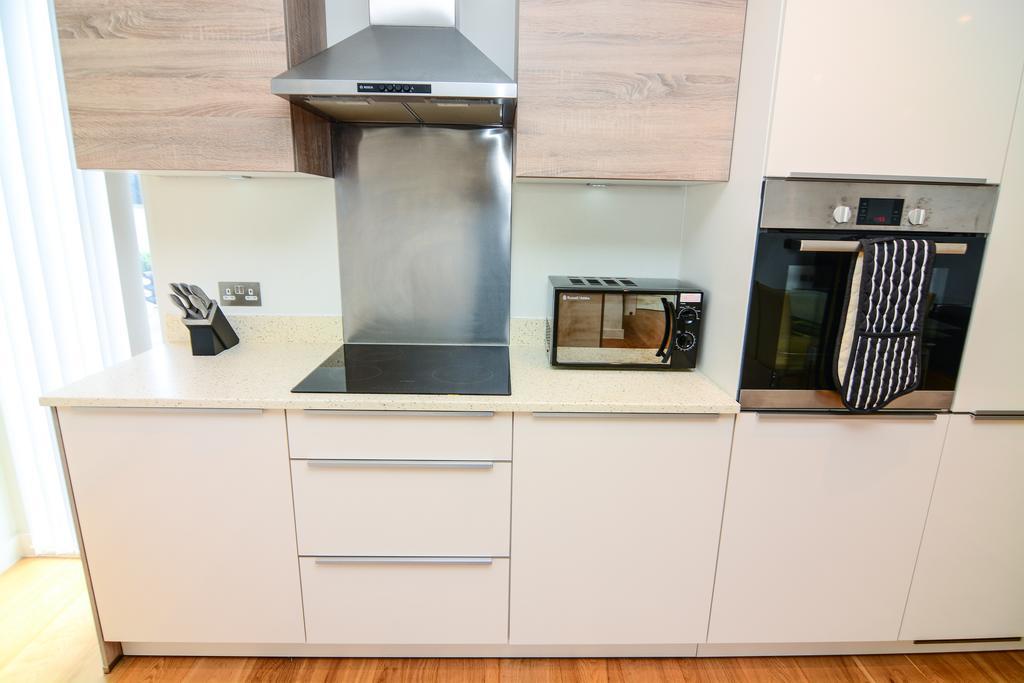 Apartment Wharf - Cambridge Av Apartamento