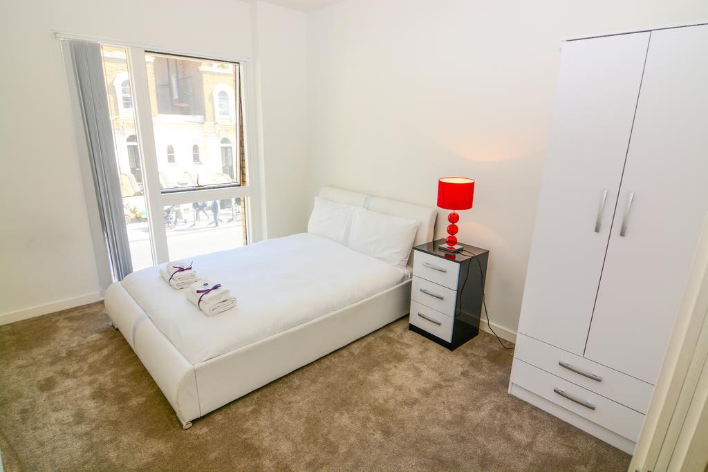 Apartamento Apartment Wharf - Cambridge Av Londres