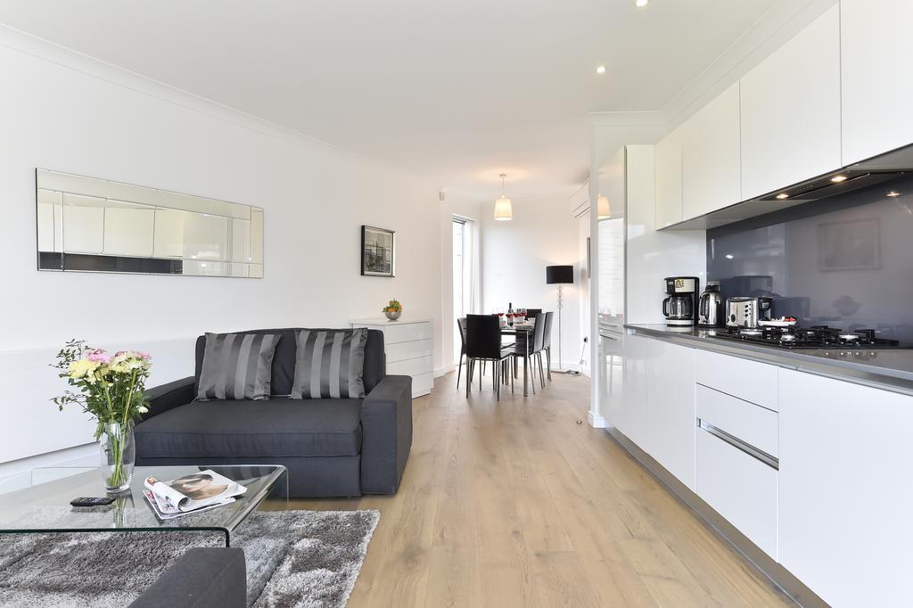 Shoreditch City Living Apartment