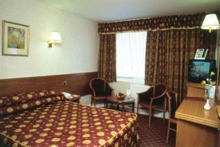 Quality Hampstead 3*