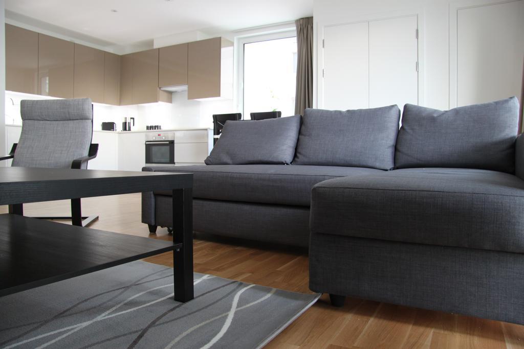 East Village Apartment