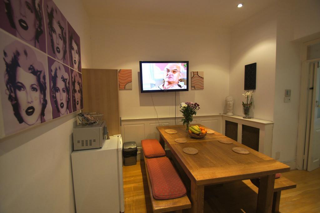 Ferienhaus Magical&charming 8 Covent Garden Townhouse London