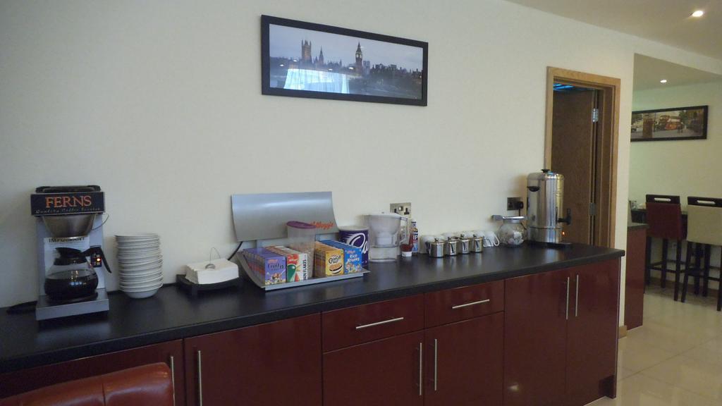Hotel Regency Parkside Londres