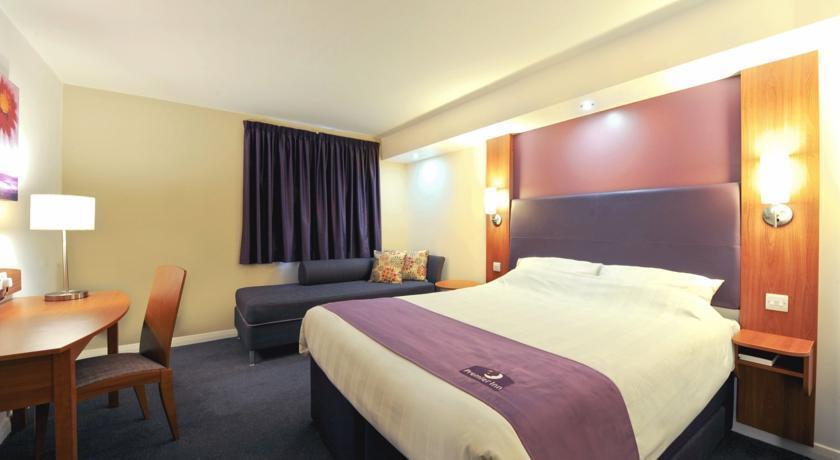 Hotel Premier Hanger Lane Londres