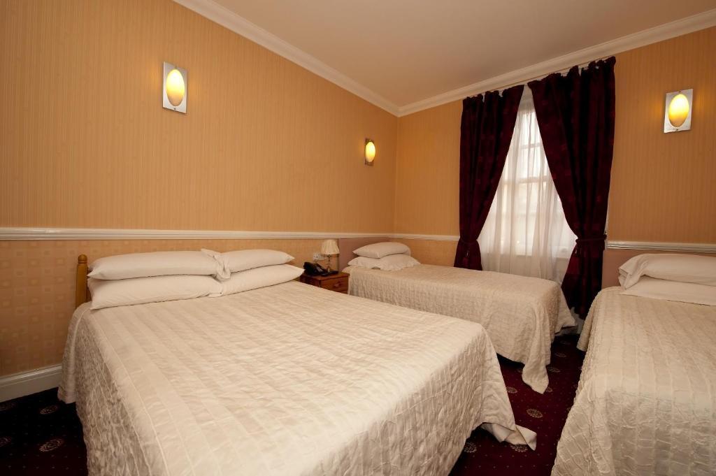 Hotel Balmoral House Londres