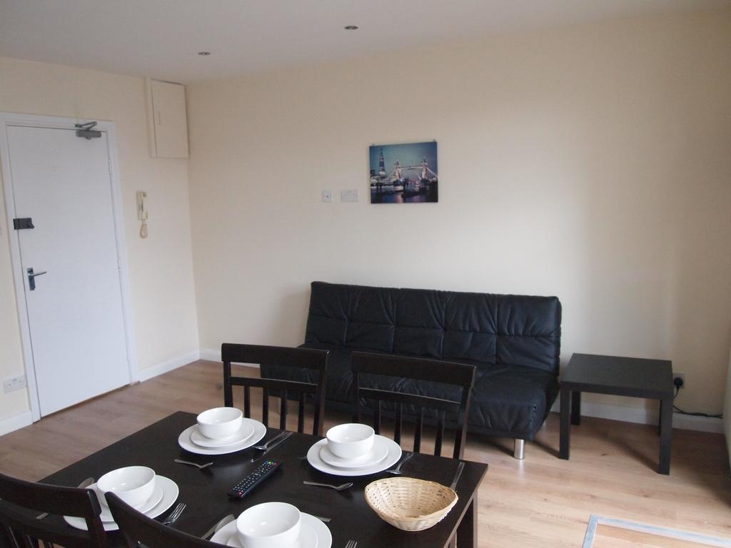 Apartment Marble Arch Flats *