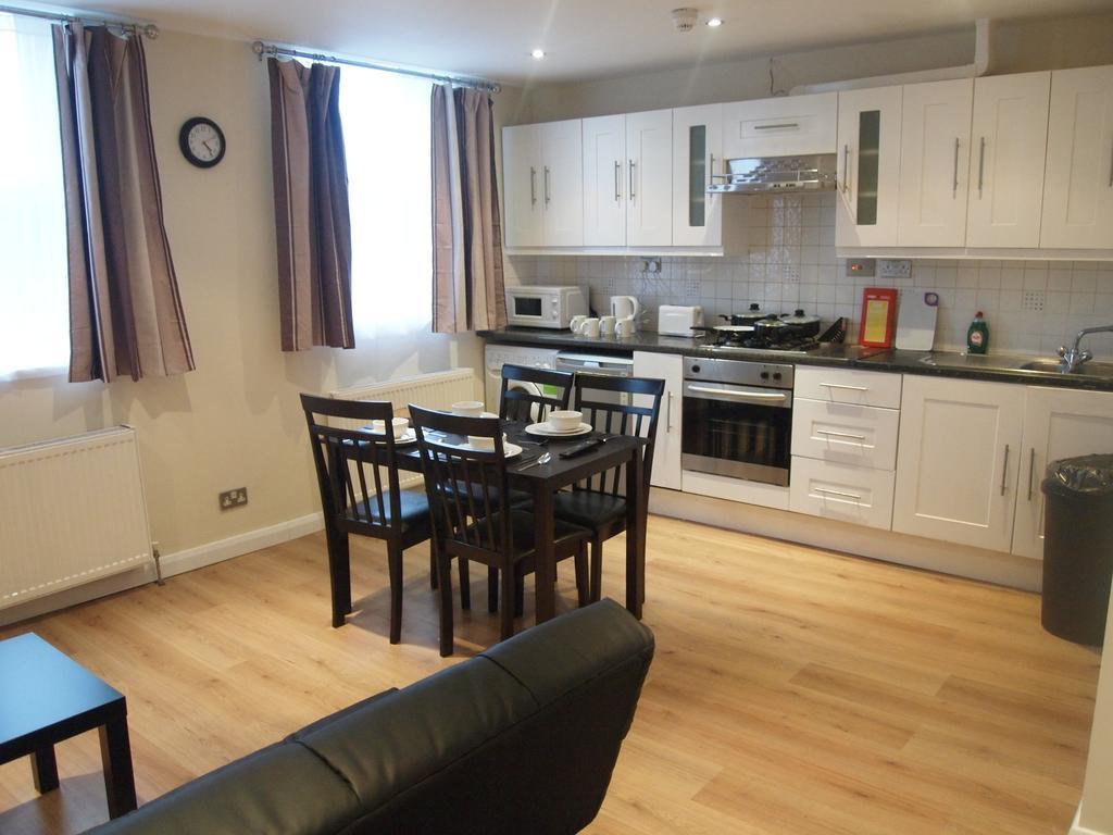 Marble Arch Flats Apartment London