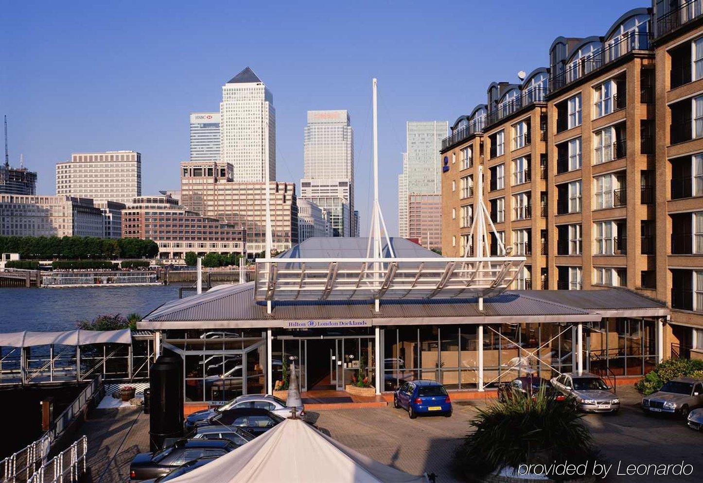 Hotel Doubletree By Hilton - Docklands Riverside London