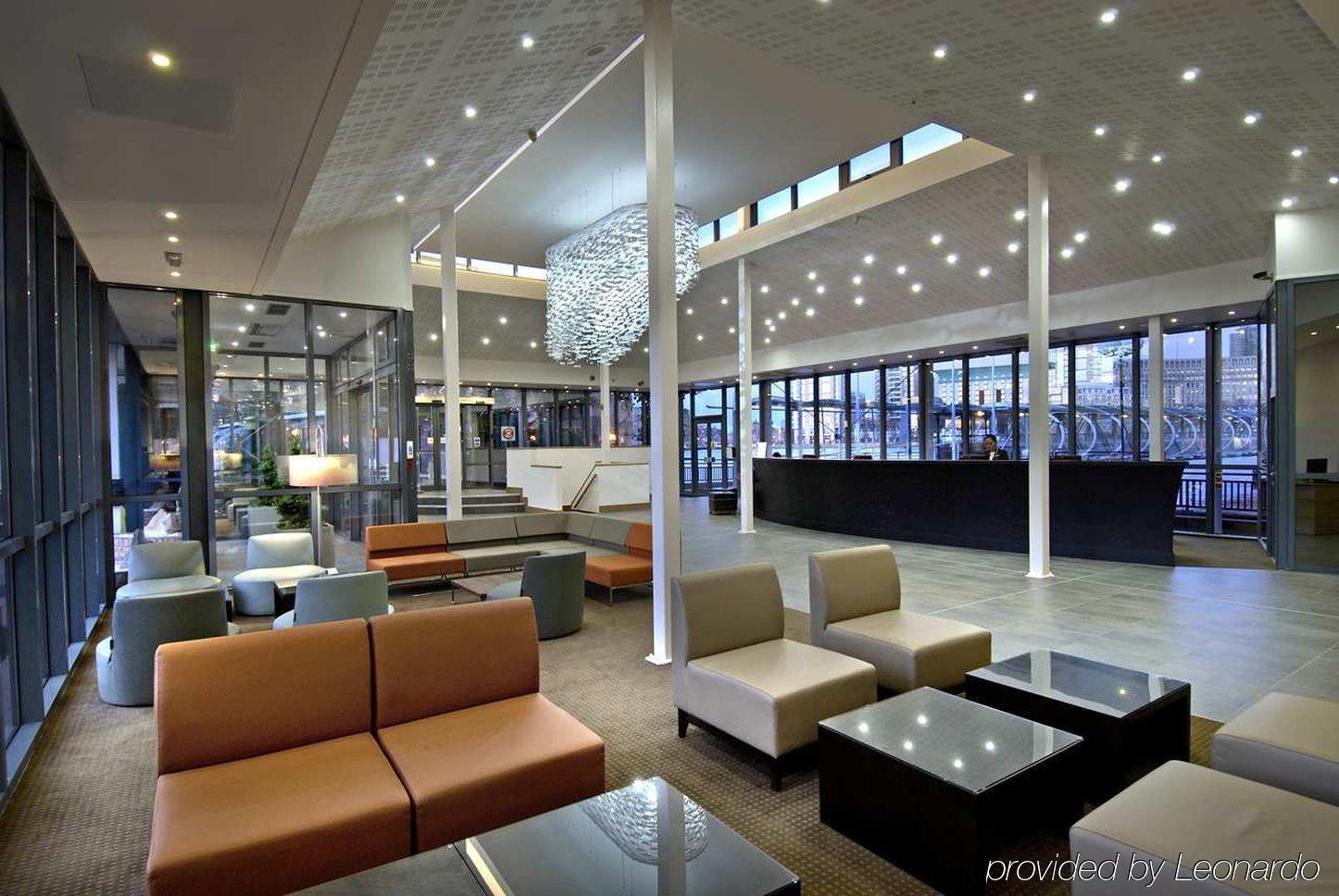Doubletree By Hilton - Docklands Riverside London