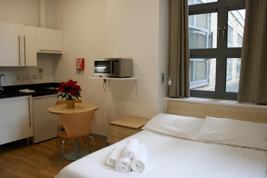 Lse Grosvenor House Apartment London