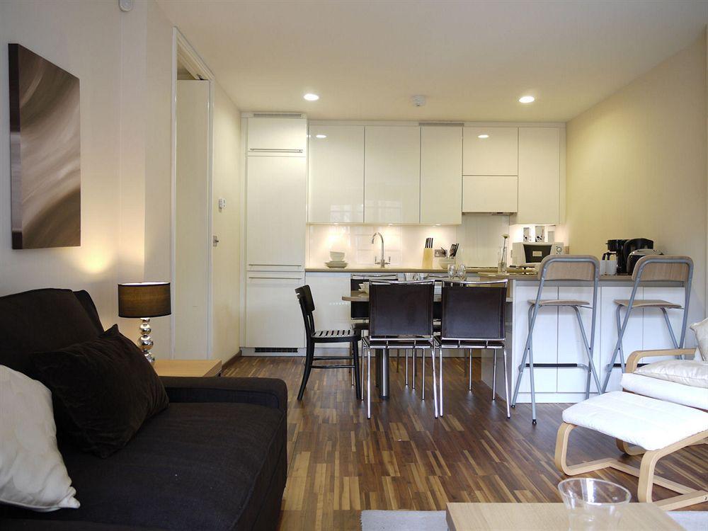 Olive Apartment