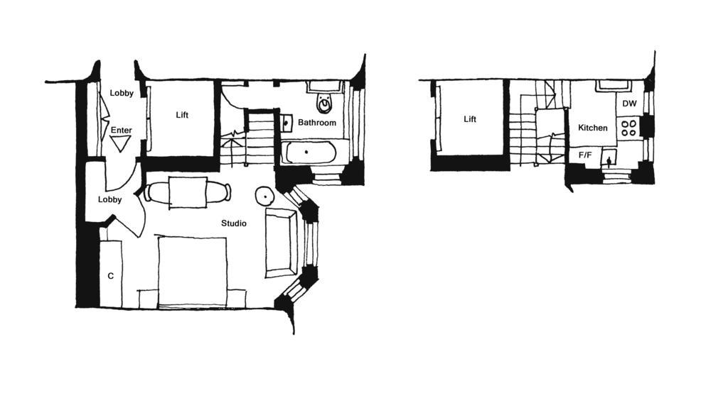 Apartamento The By The Sloane Club