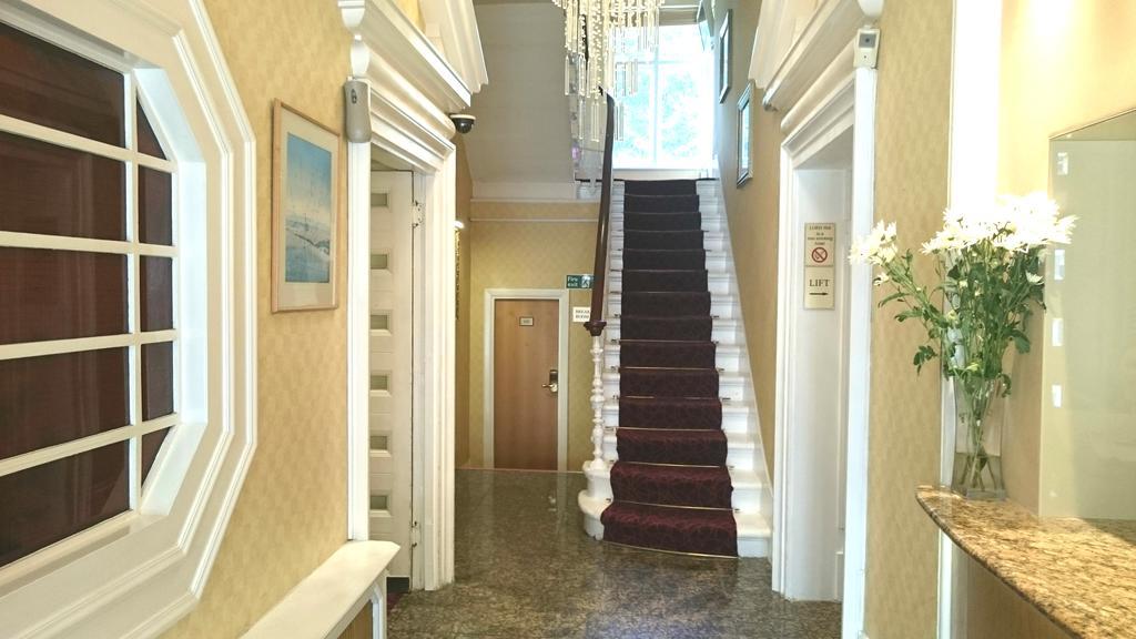 Lord Jim Kensington Hotel London