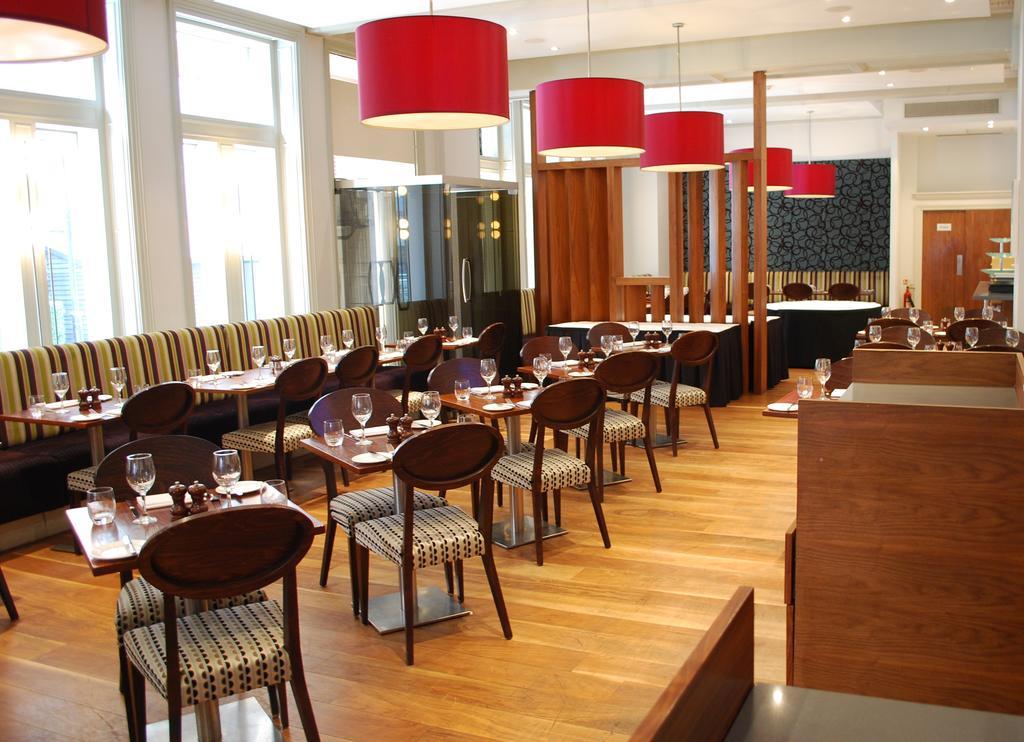 Hotel Thistle Bloomsbury Park