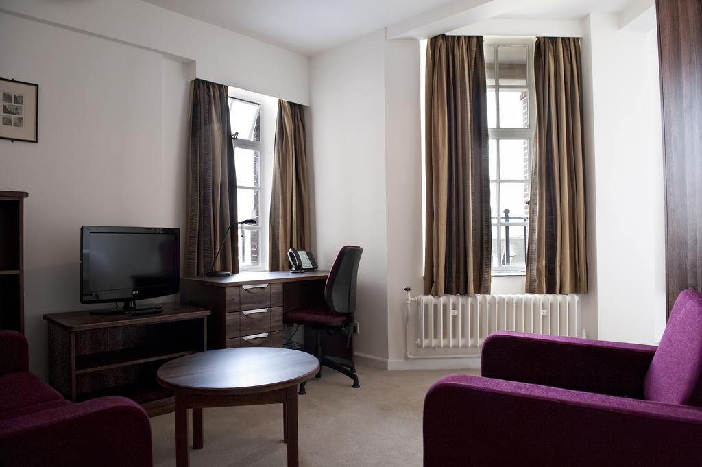 Goodenough College -