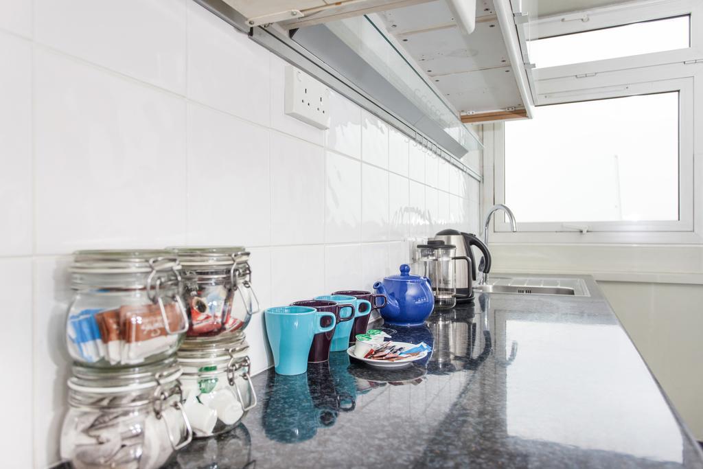 The Best Views! Central Soho Apartment London