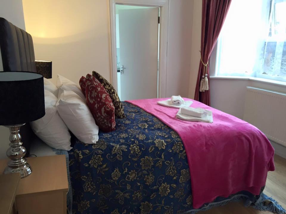 Metro City Airport Guest house