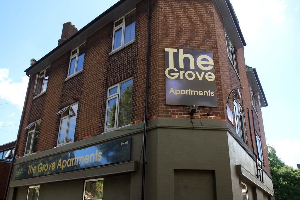 Grove Apartments Londres