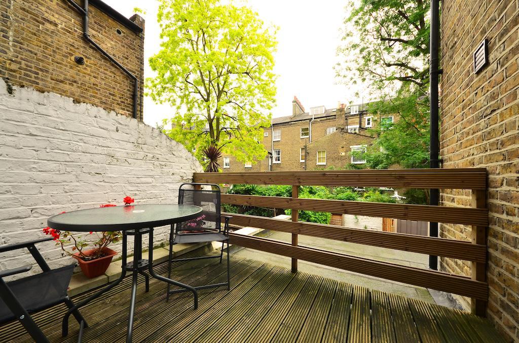 Apartamento W14 Londres