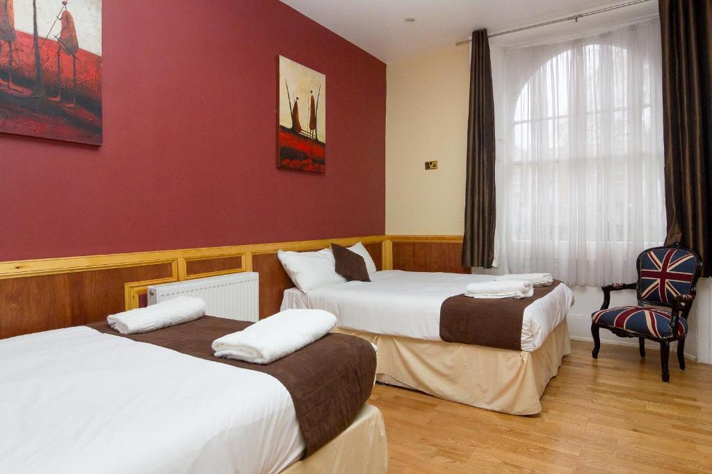 Hotel Excelsior Londres
