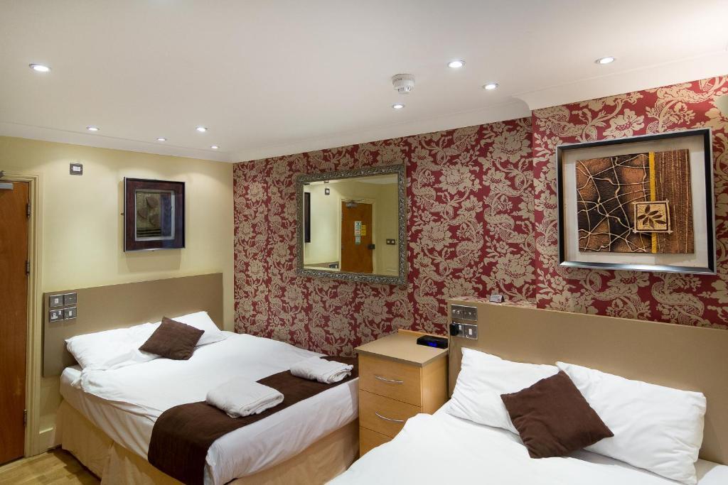 Hotel Excelsior Londres