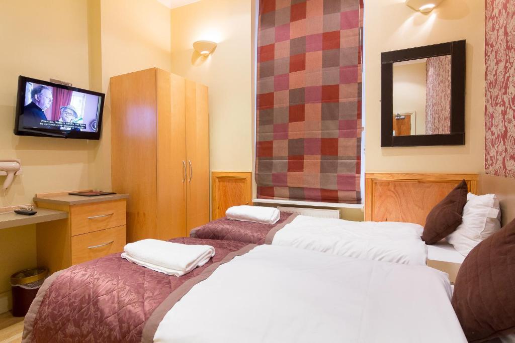 Hotel Excelsior Londres