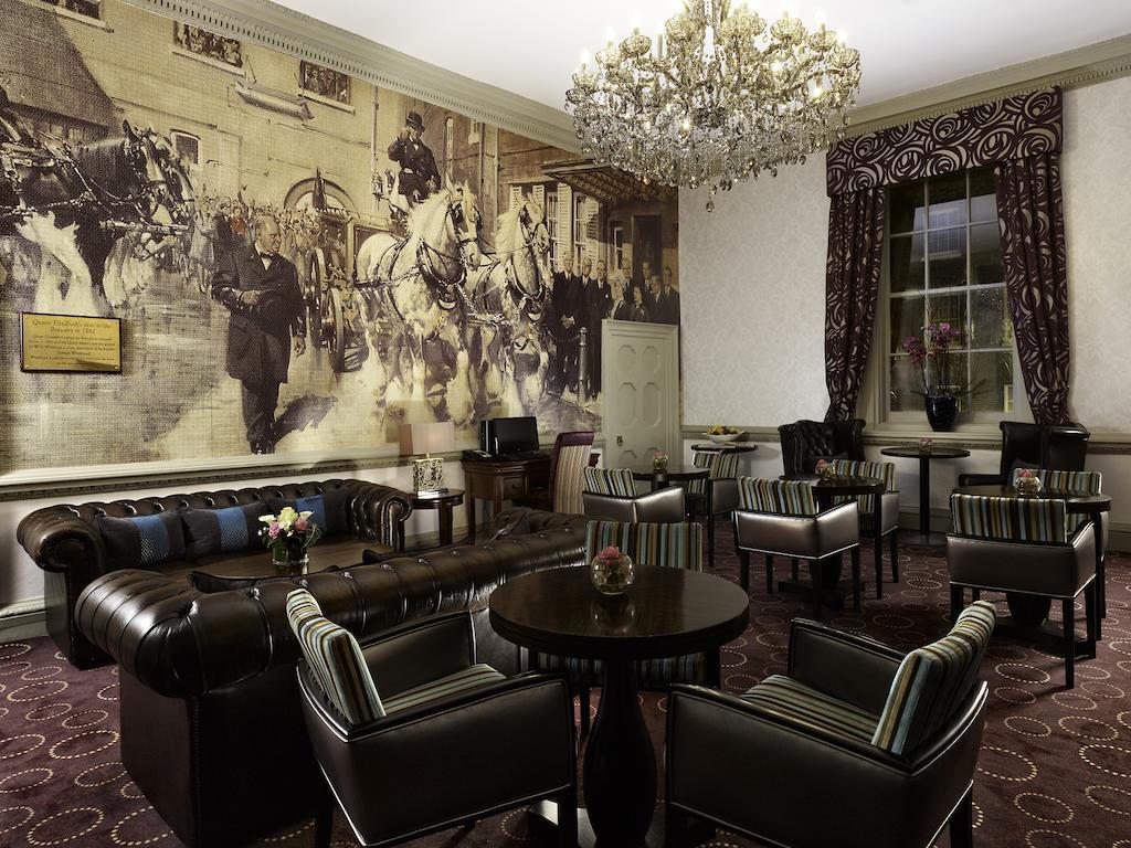 Hotel Montcalm Brewery, 5*