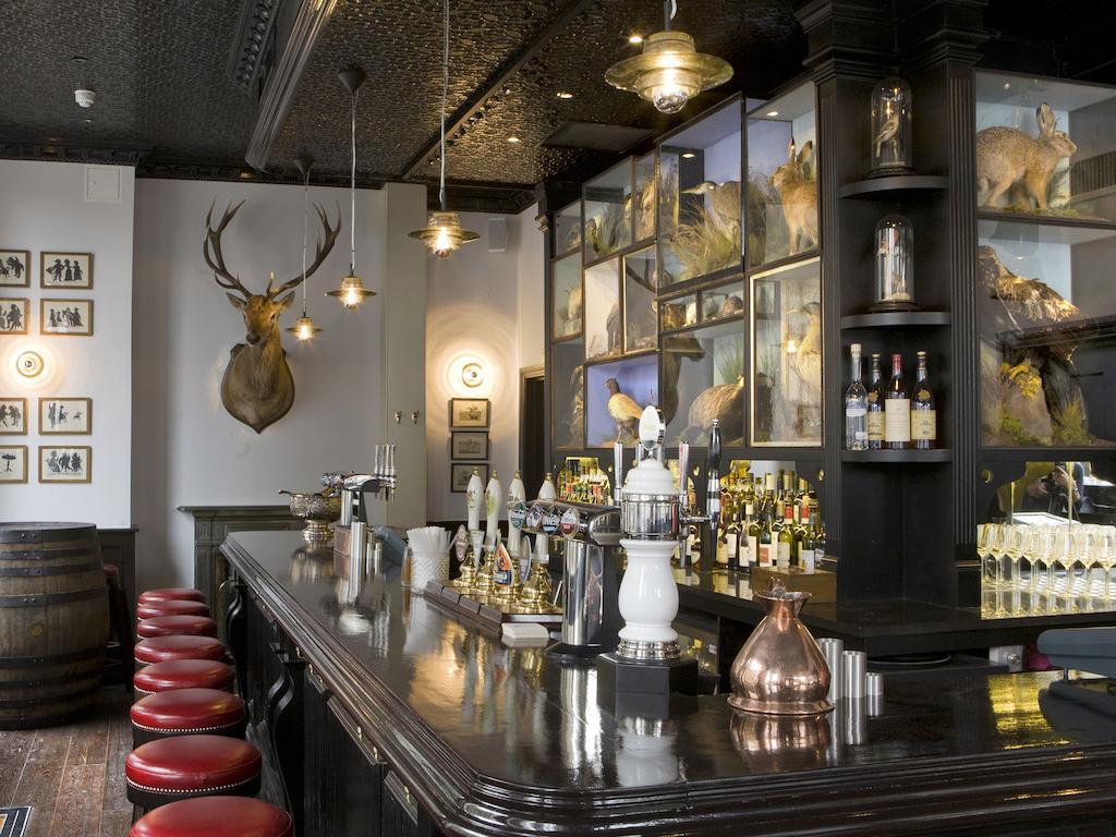 Montcalm Brewery, London