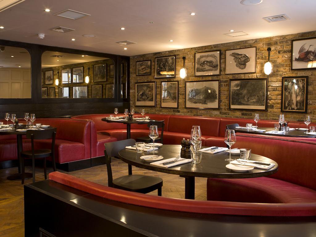 Hotel Montcalm Brewery, London