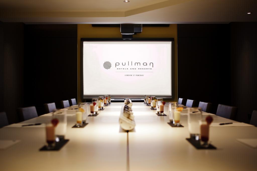 Hotel Pullman St Pancras