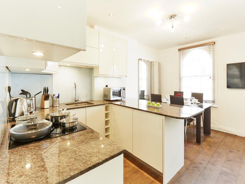 Apartment Apple Paddington