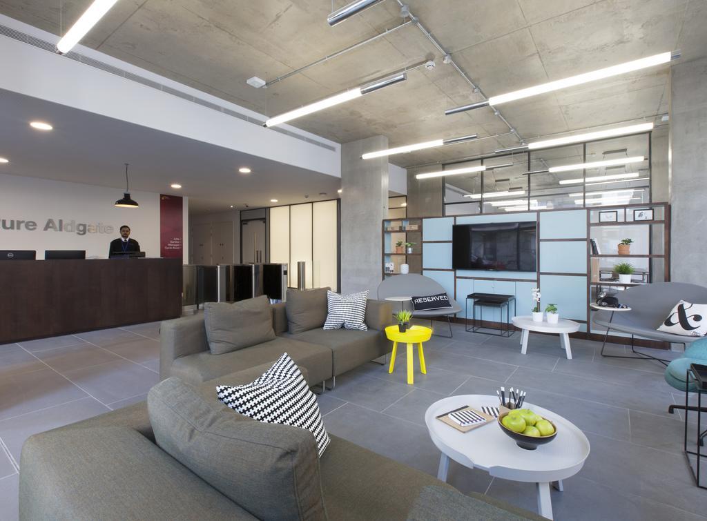 Apartment Pure Citystay Aldgate