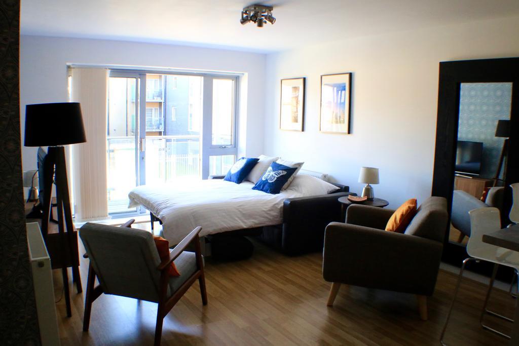 Spacious Central Family