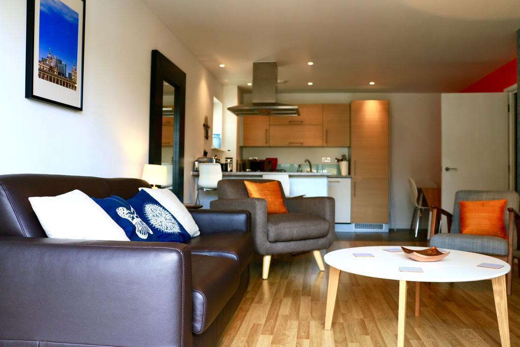 Spacious Central Family
