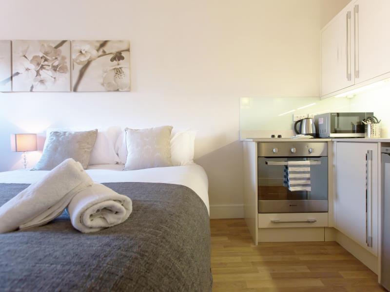 Hotel Apple Apartments Kensington London