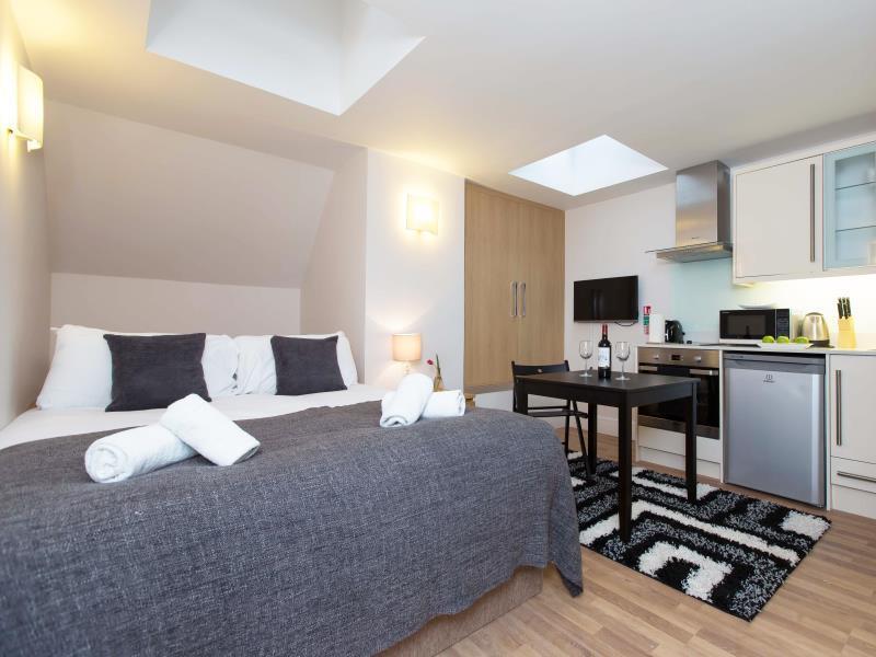 Hotel Apple Apartments Kensington London London