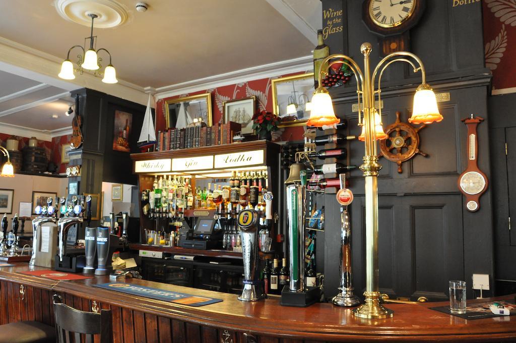 Gasthof The Ship London