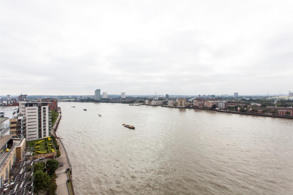Hotel Seacon Tower Serviced Apartments Londres