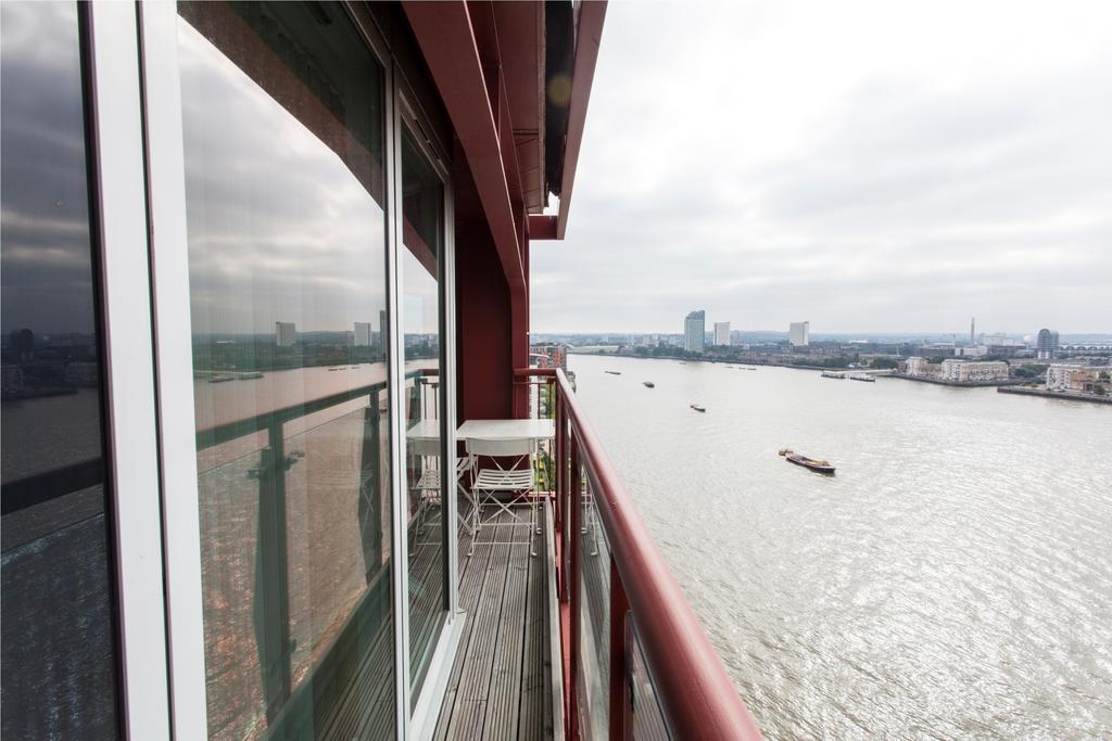 Hotel Seacon Tower Serviced Apartments Londres