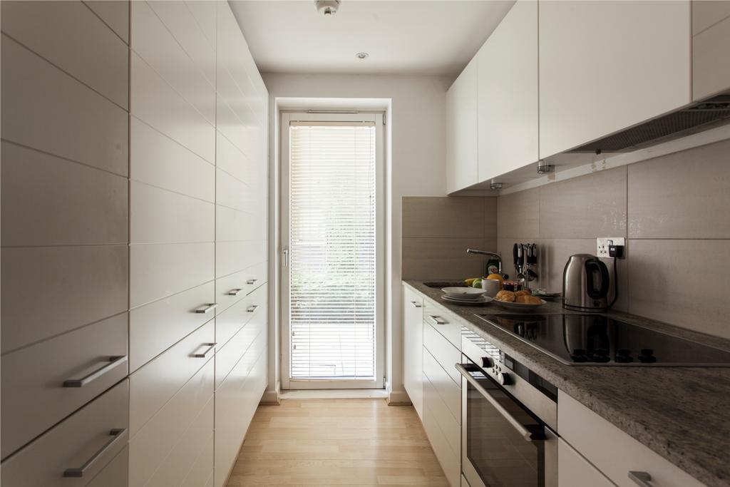 Seacon Tower Serviced Apartments Londres