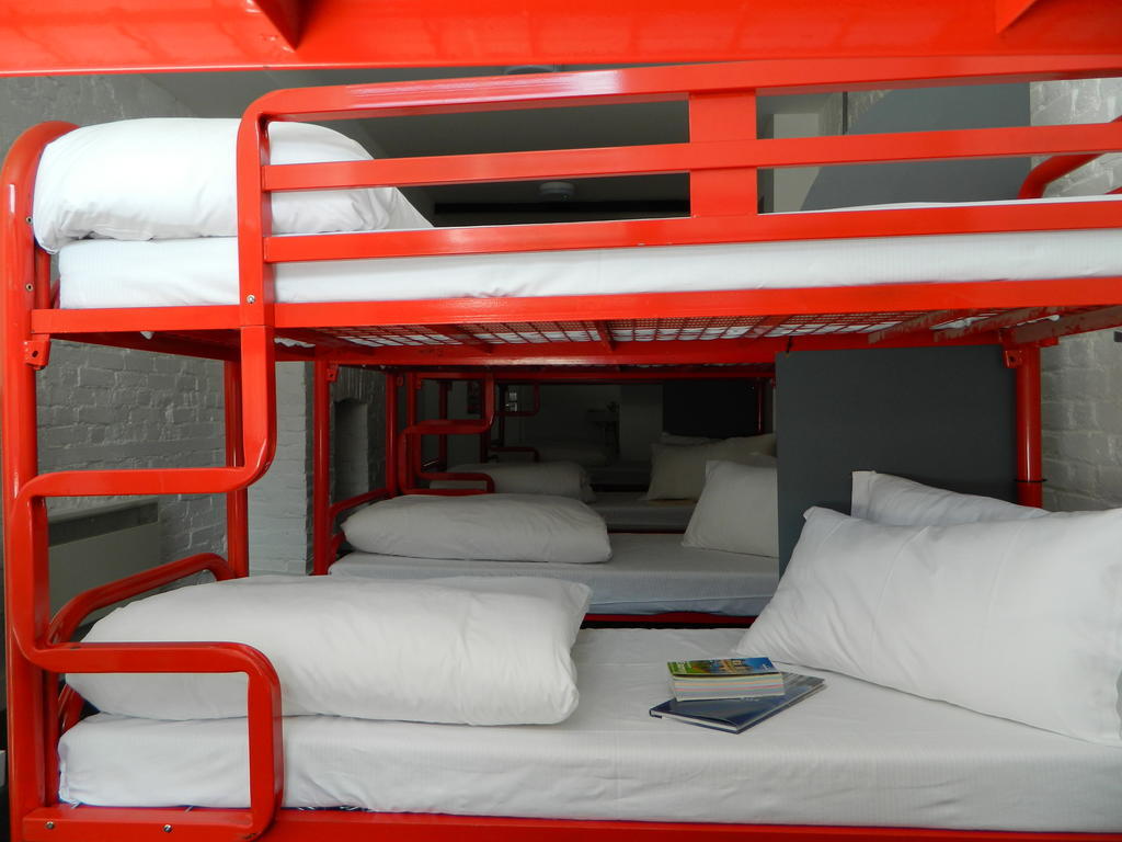 The Dictionary Hostel, Shoreditch, Londres