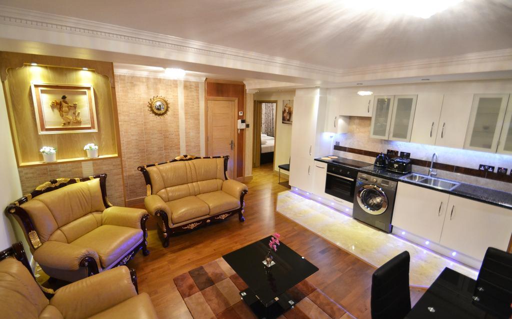 Apartamento Hyde Park Londres