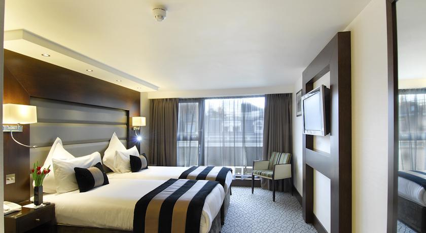 Hotel Executive By Shaftesbury Londres