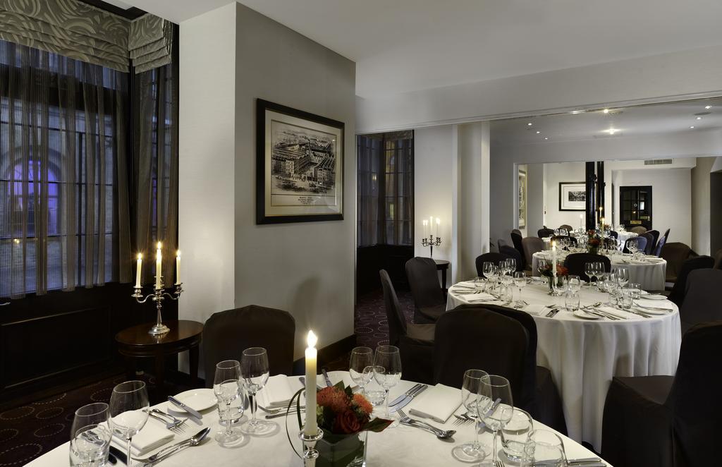 Hotel Montcalm Brewery,